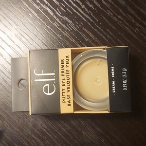 ELF Putty Eye Primer in Cream